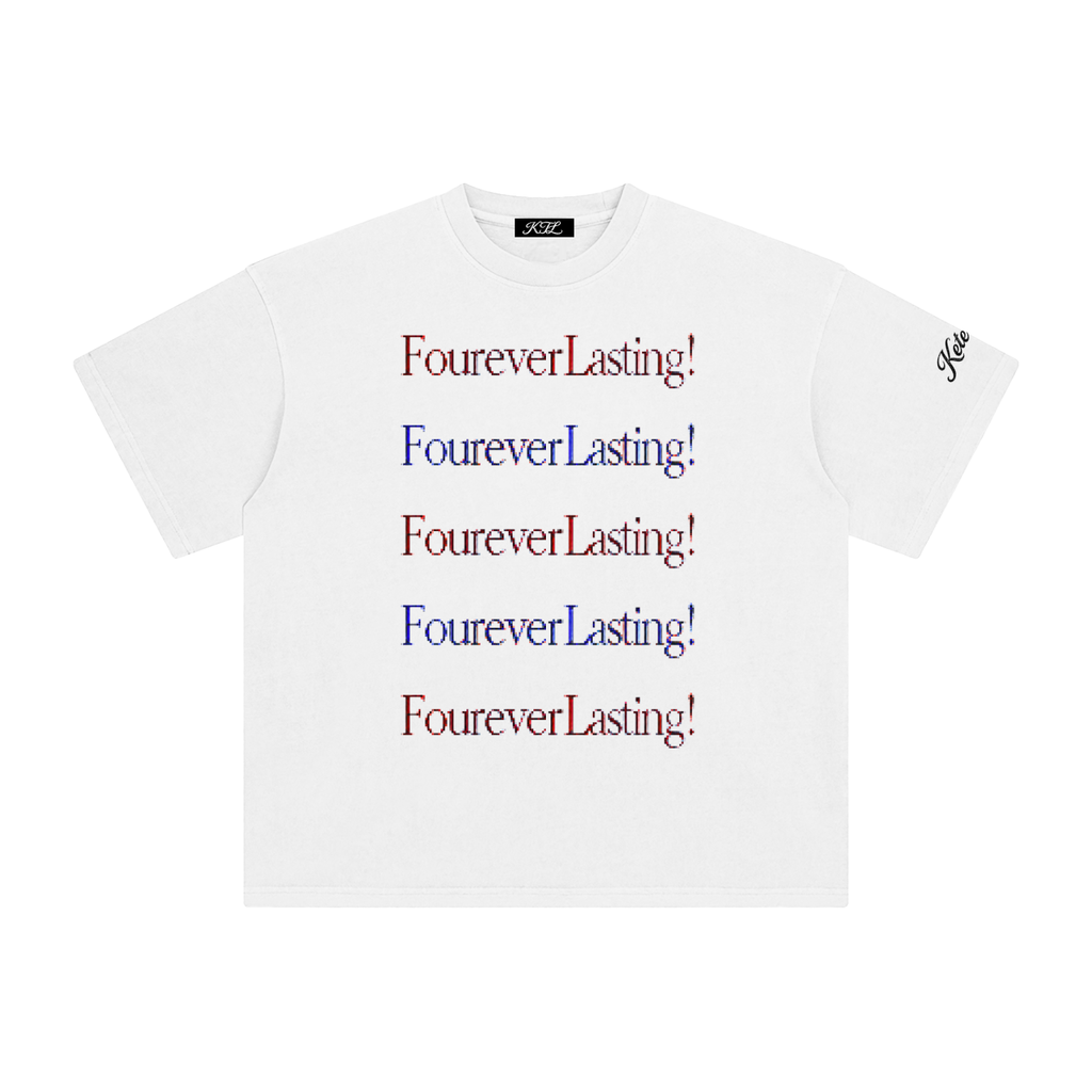 Retro Fourever Lasting