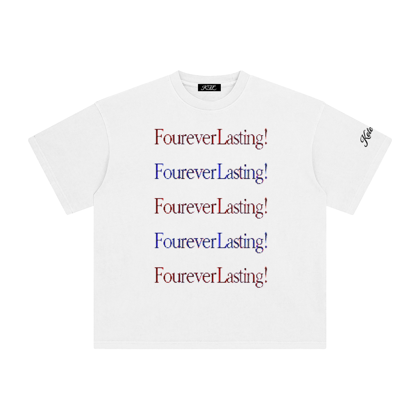 Retro Fourever Lasting
